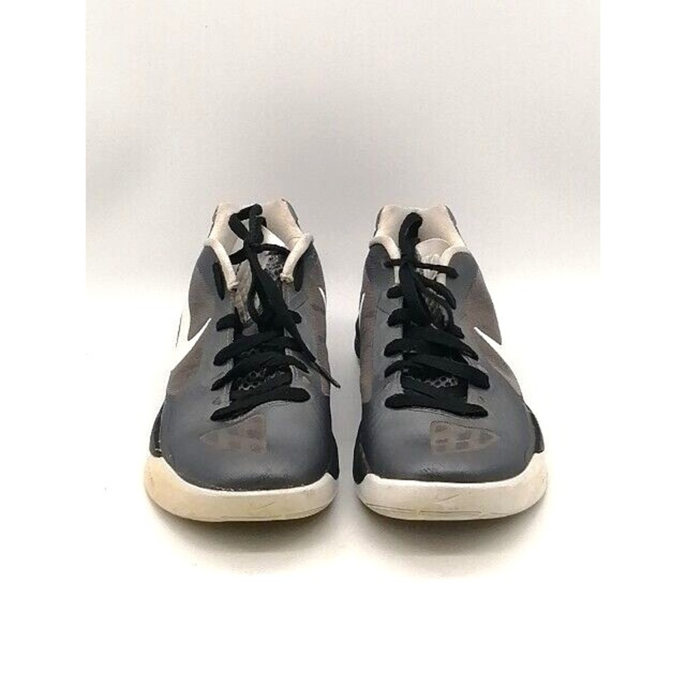 Nike Womens Sneakers Zoom Hyperspike Gray Training Shoe Volleyball Round Toe 9.5